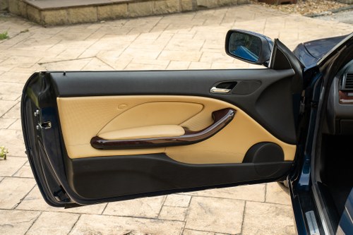 2004 BMW E46 320CI à venda (imagem 54 de 157)