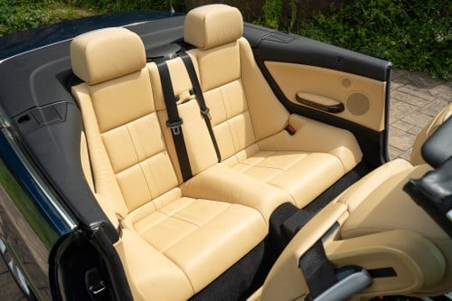 2004 BMW E46 320CI à venda (imagem 61 de 157)