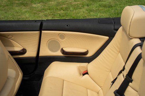 2004 BMW E46 320CI à venda (imagem 65 de 157)