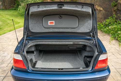 2004 BMW E46 320CI à venda (imagem 82 de 157)