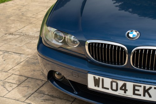 2004 BMW E46 320CI à venda (imagem 92 de 157)