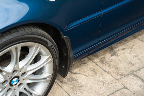 2004 BMW E46 320CI à venda (imagem 98 de 157)