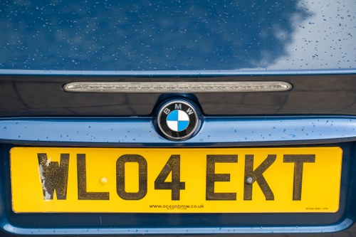 2004 BMW E46 320CI à venda (imagem 117 de 157)