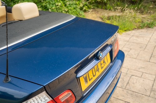 2004 BMW E46 320CI à venda (imagem 118 de 157)