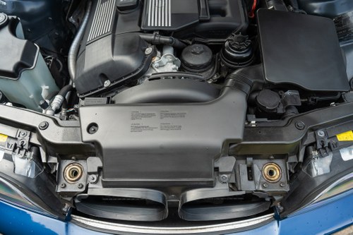 2004 BMW E46 320CI à venda (imagem 127 de 157)