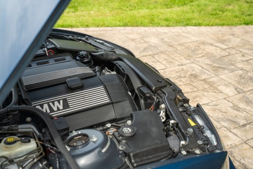 2004 BMW E46 320CI à venda (imagem 130 de 157)