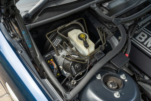 2004 BMW E46 320CI à venda (imagem 135 de 157)