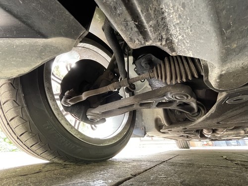 2004 BMW E46 320CI à venda (imagem 148 de 157)