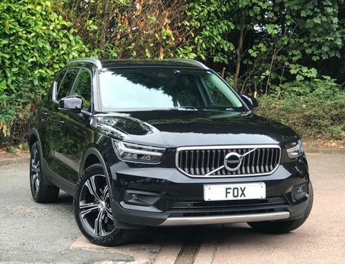 2018 VOLVO XC40 For Sale