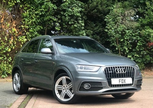 2014 AUDI Q3 Kaufen Bei