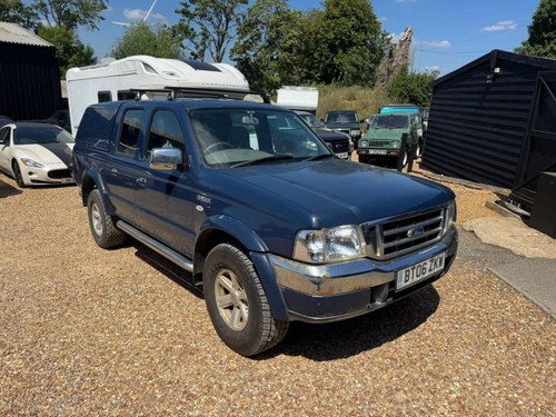 2006 FORD RANGER Kaufen Bei