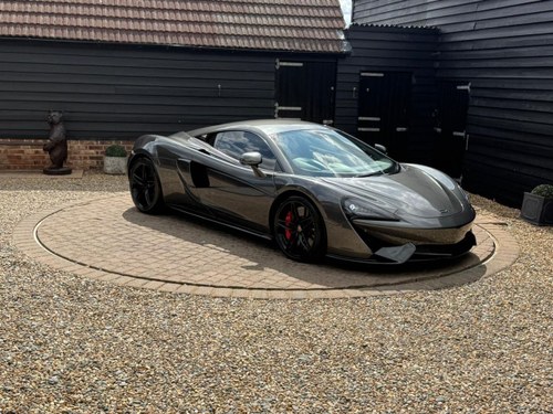 2017 MCLAREN 570S For Sale