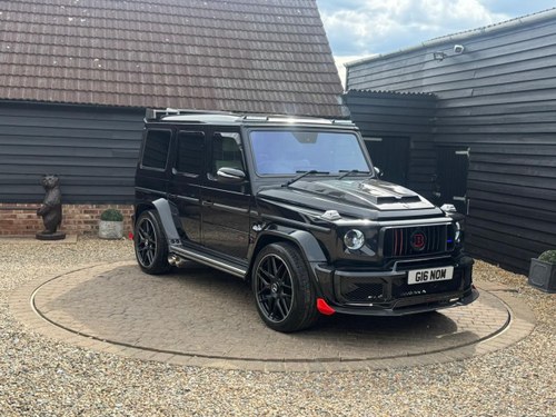 2014 MERCEDES-BENZ G-CLASS For Sale