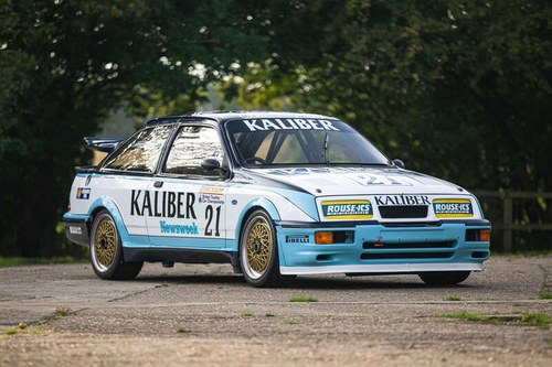 1988 FORD SIERRA RS500 GROUP A Zu verkaufen durch Auktion