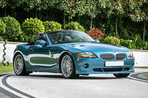 2004 BMW ALPINA ROADSTER S Z4 Alpina Roadster S Lux Zu verkaufen durch Auktion