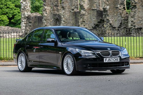 2006 BMW 5-SERIES B5 Alpina 4.4 Zu verkaufen durch Auktion