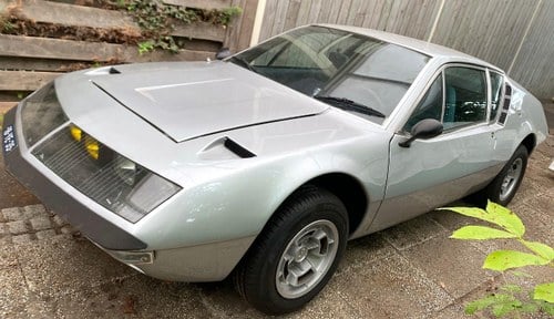 1976 ALPINE RENAULT A310 VG 4cyl 1600 2xWeber Kaufen Bei