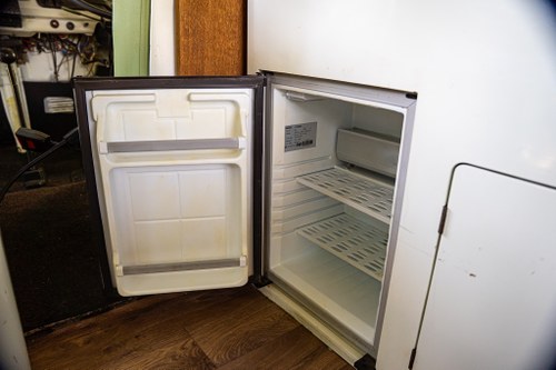 1974 Volkswagen T2 Baywindow Devonshire Camper In vendita (immagine 81 di 147)