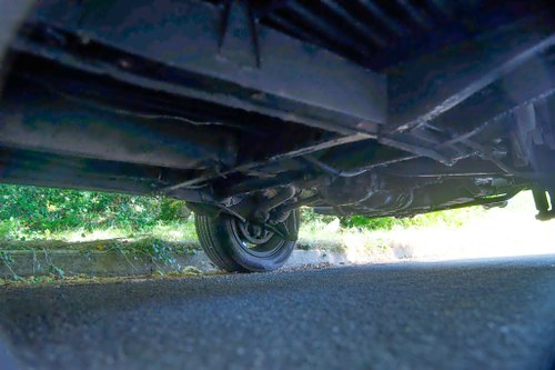 1974 Volkswagen T2 Baywindow Devonshire Camper In vendita (immagine 138 di 147)