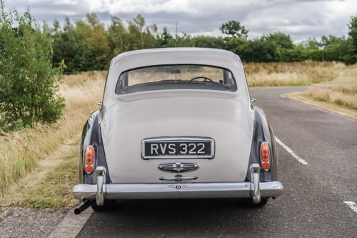 1960 Bentley S2 zum Verkauf (Bild 5 von 182)