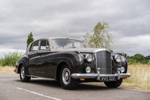 1960 Bentley S2 zum Verkauf (Bild 1 von 182)