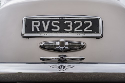 1960 Bentley S2 zum Verkauf (Bild 101 von 182)