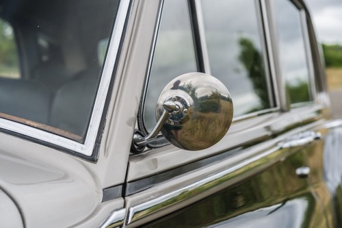 1960 Bentley S2 zum Verkauf (Bild 110 von 182)