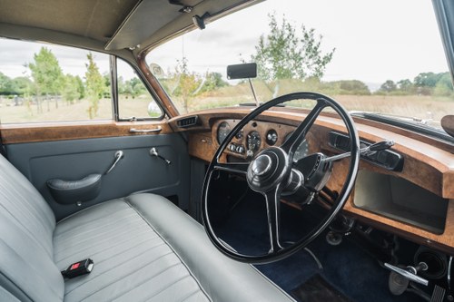 1960 Bentley S2 zum Verkauf (Bild 31 von 182)