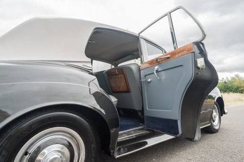 1960 Bentley S2 zum Verkauf (Bild 35 von 182)