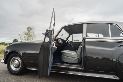 1960 Bentley S2 zum Verkauf (Bild 45 von 182)