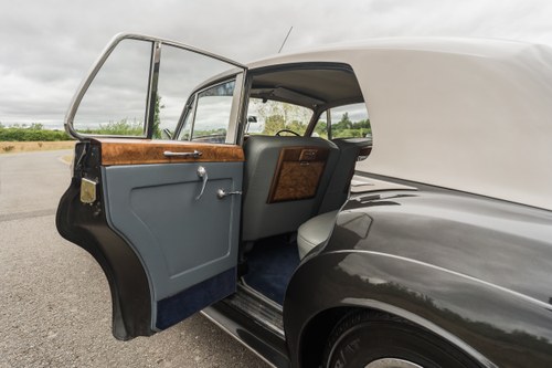 1960 Bentley S2 zum Verkauf (Bild 55 von 182)