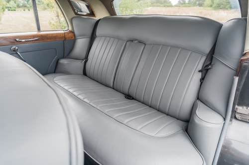 1960 Bentley S2 zum Verkauf (Bild 56 von 182)