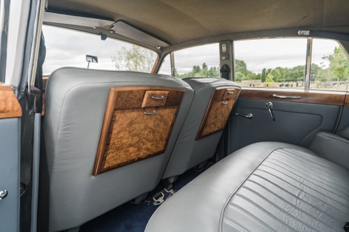 1960 Bentley S2 zum Verkauf (Bild 60 von 182)