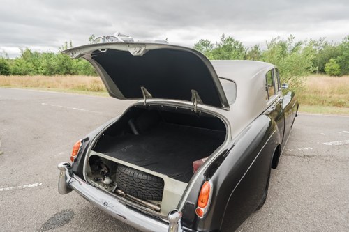1960 Bentley S2 zum Verkauf (Bild 67 von 182)