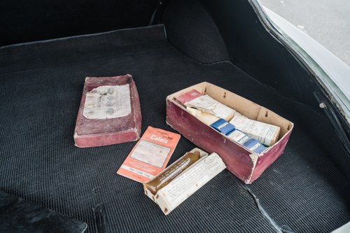 1960 Bentley S2 zum Verkauf (Bild 75 von 182)