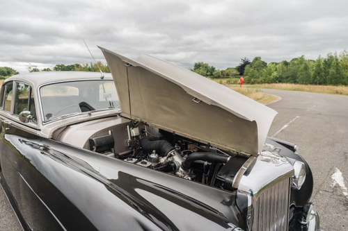 1960 Bentley S2 zum Verkauf (Bild 122 von 182)