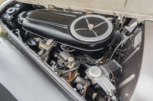1960 Bentley S2 zum Verkauf (Bild 131 von 182)