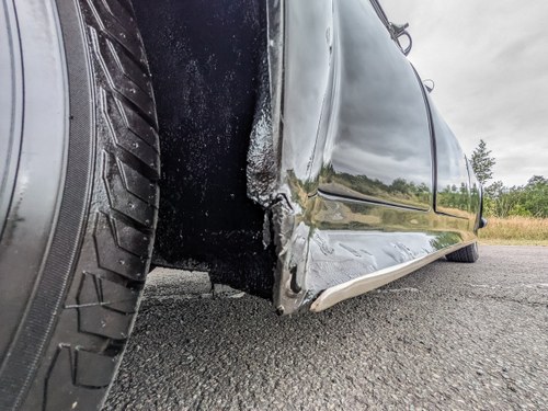 1960 Bentley S2 zum Verkauf (Bild 159 von 182)