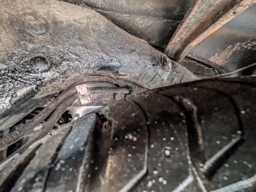 1960 Bentley S2 zum Verkauf (Bild 166 von 182)