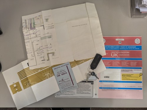 1960 Bentley S2 zum Verkauf (Bild 172 von 182)