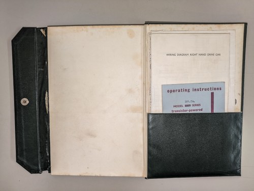 1960 Bentley S2 zum Verkauf (Bild 178 von 182)