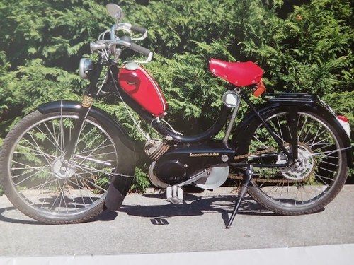1956 TERROT Terromatic For Sale