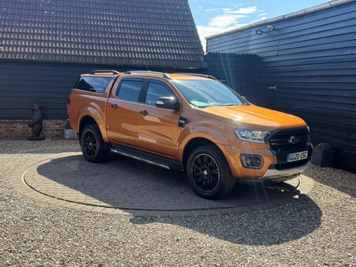 2020 FORD RANGER A vendre