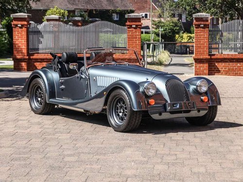 2022 MORGAN PLUS 4 Zu verkaufen durch Auktion