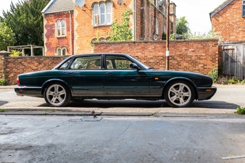 1997 Jaguar XJR V8 Te koop (foto 10 van 251)