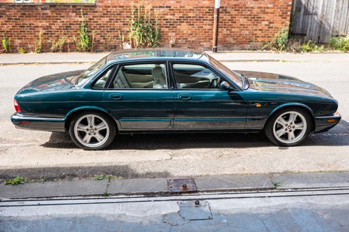 1997 Jaguar XJR V8 Te koop (foto 12 van 251)