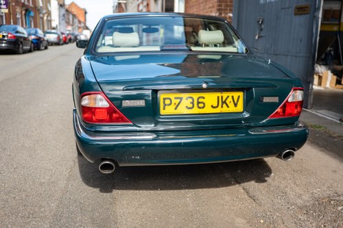 1997 Jaguar XJR V8 Te koop (foto 24 van 251)