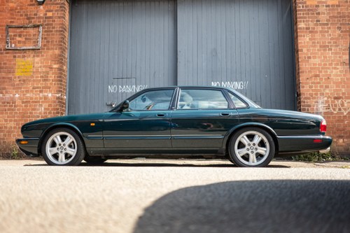 1997 Jaguar XJR V8 Te koop (foto 27 van 251)