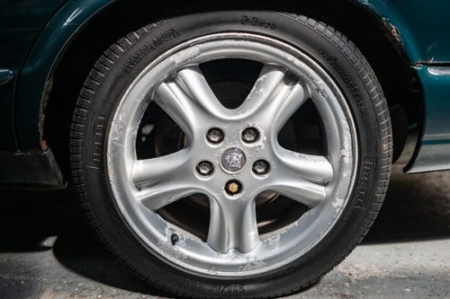 1997 Jaguar XJR V8 Te koop (foto 30 van 251)