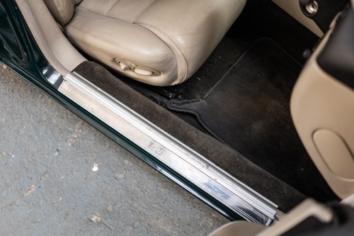 1997 Jaguar XJR V8 Te koop (foto 40 van 251)